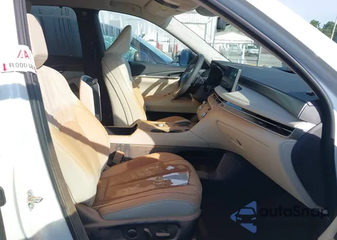 2025 Infiniti Qx60 Luxe из США, поврежденный, VIN 5N1AL1FR0SC348451